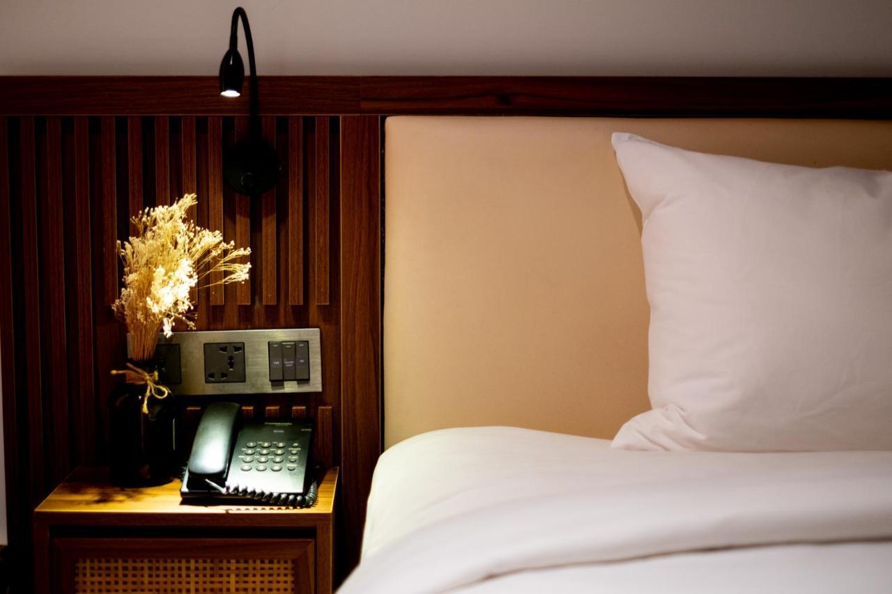 Luk Inn Hotel - An Thuong, Da Nang Bagian luar foto