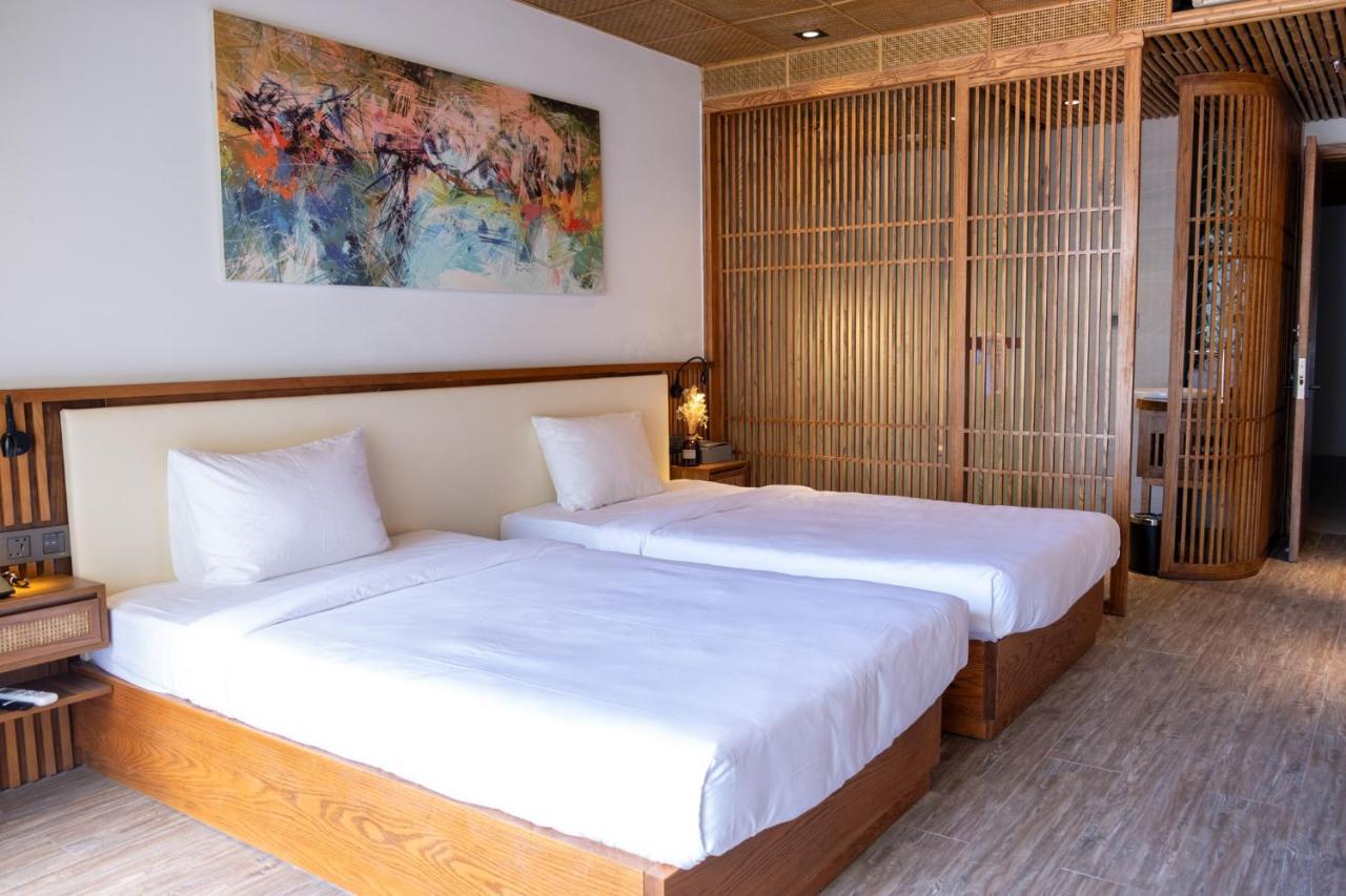 Luk Inn Hotel - An Thuong, Da Nang Bagian luar foto