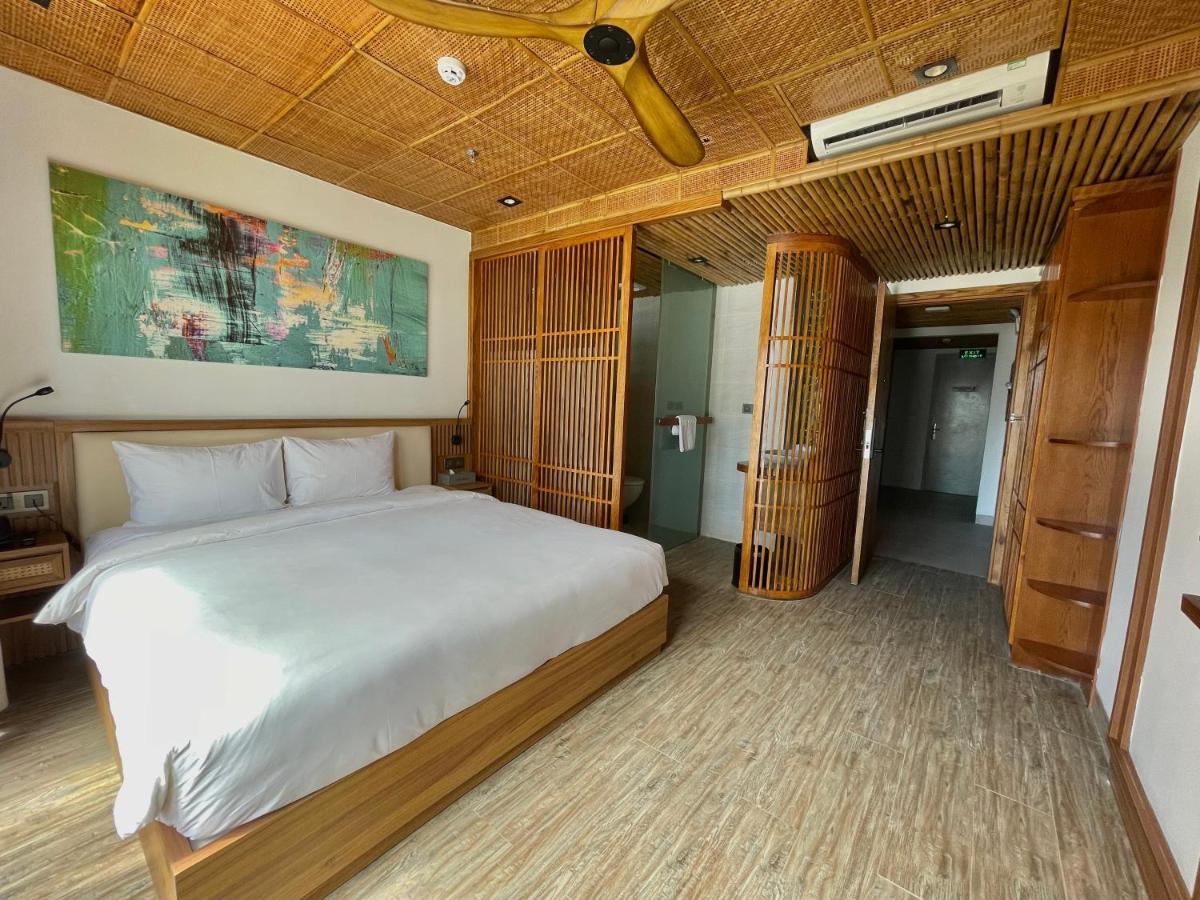 Luk Inn Hotel - An Thuong, Da Nang Bagian luar foto