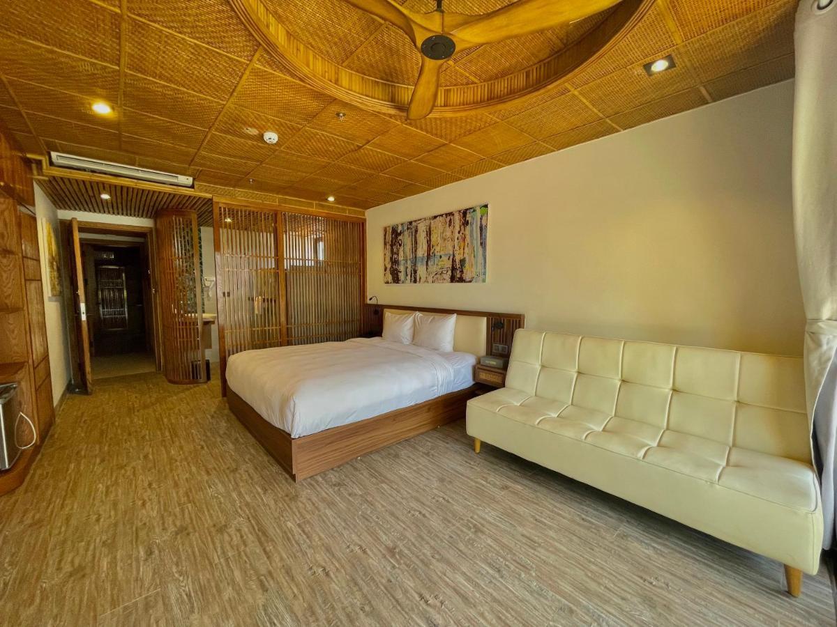 Luk Inn Hotel - An Thuong, Da Nang Bagian luar foto
