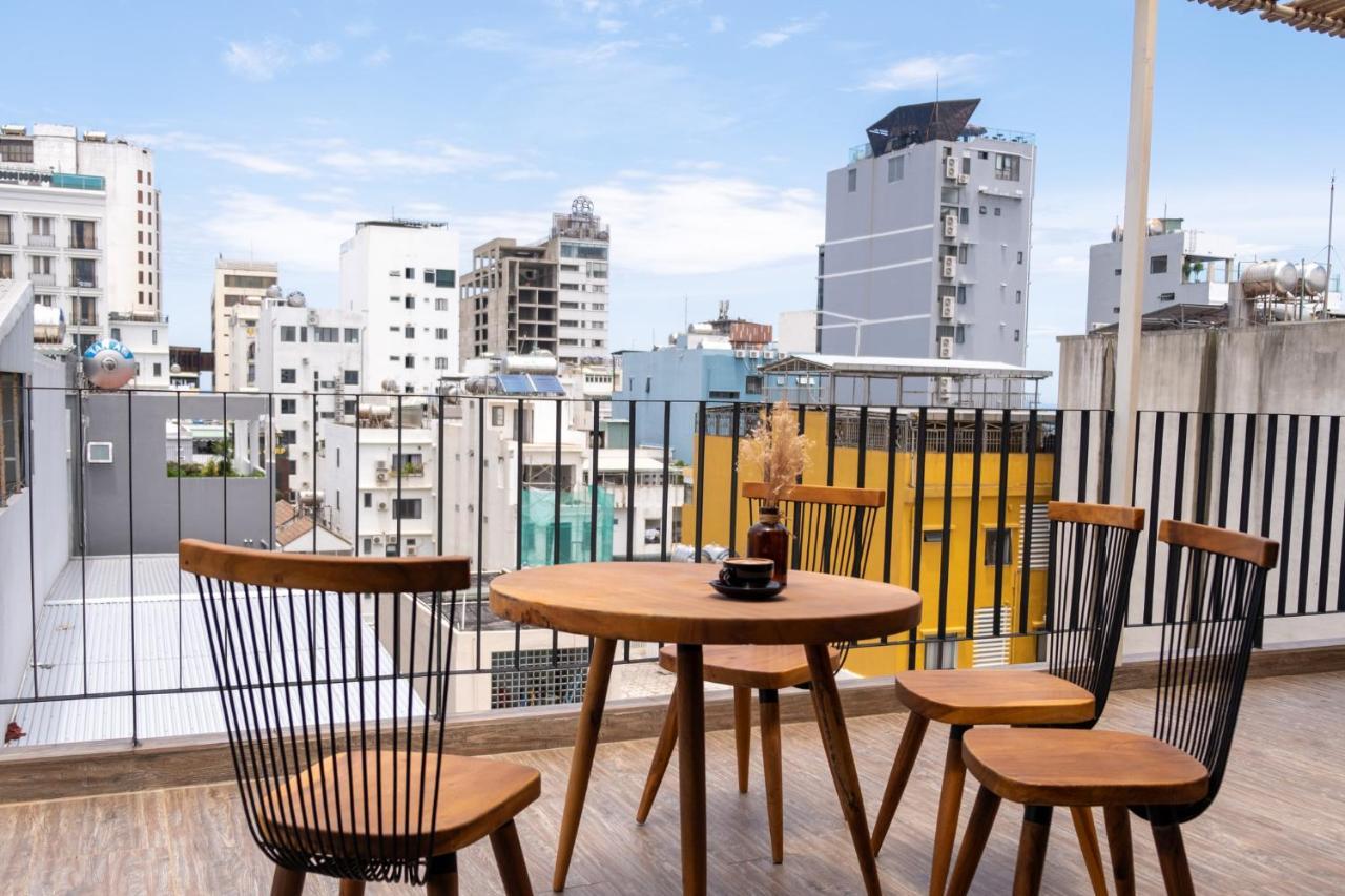 Luk Inn Hotel - An Thuong, Da Nang Bagian luar foto