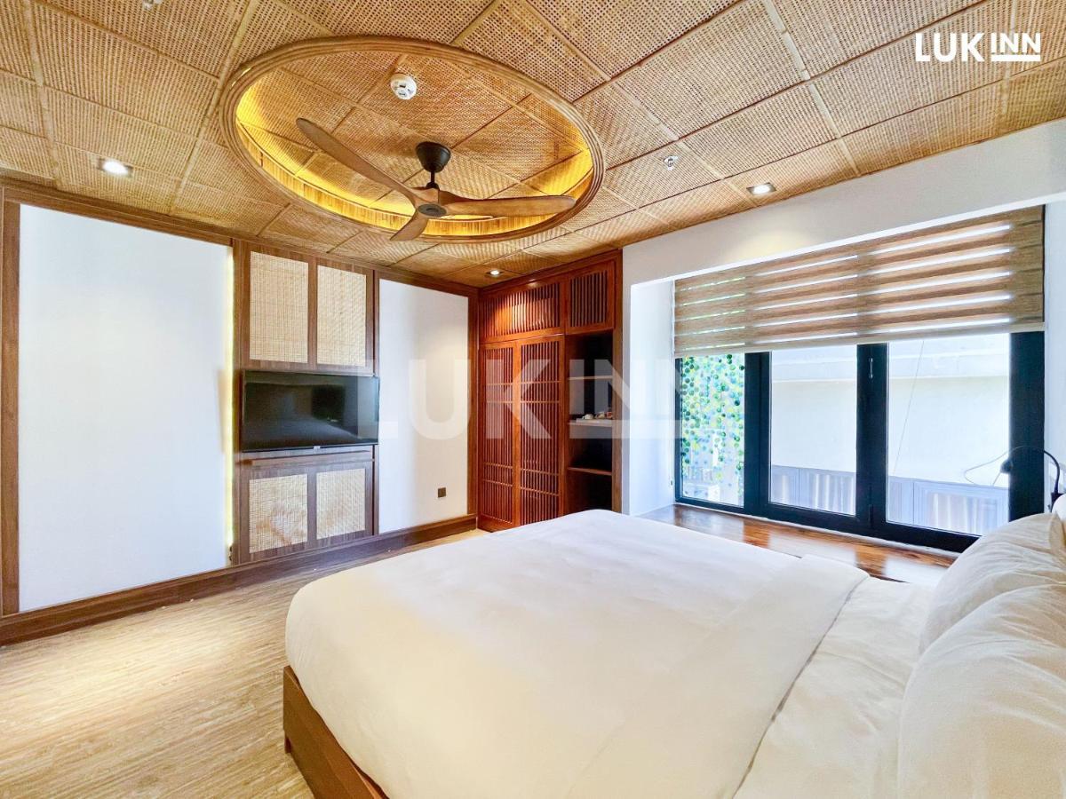 Luk Inn Hotel - An Thuong, Da Nang Bagian luar foto