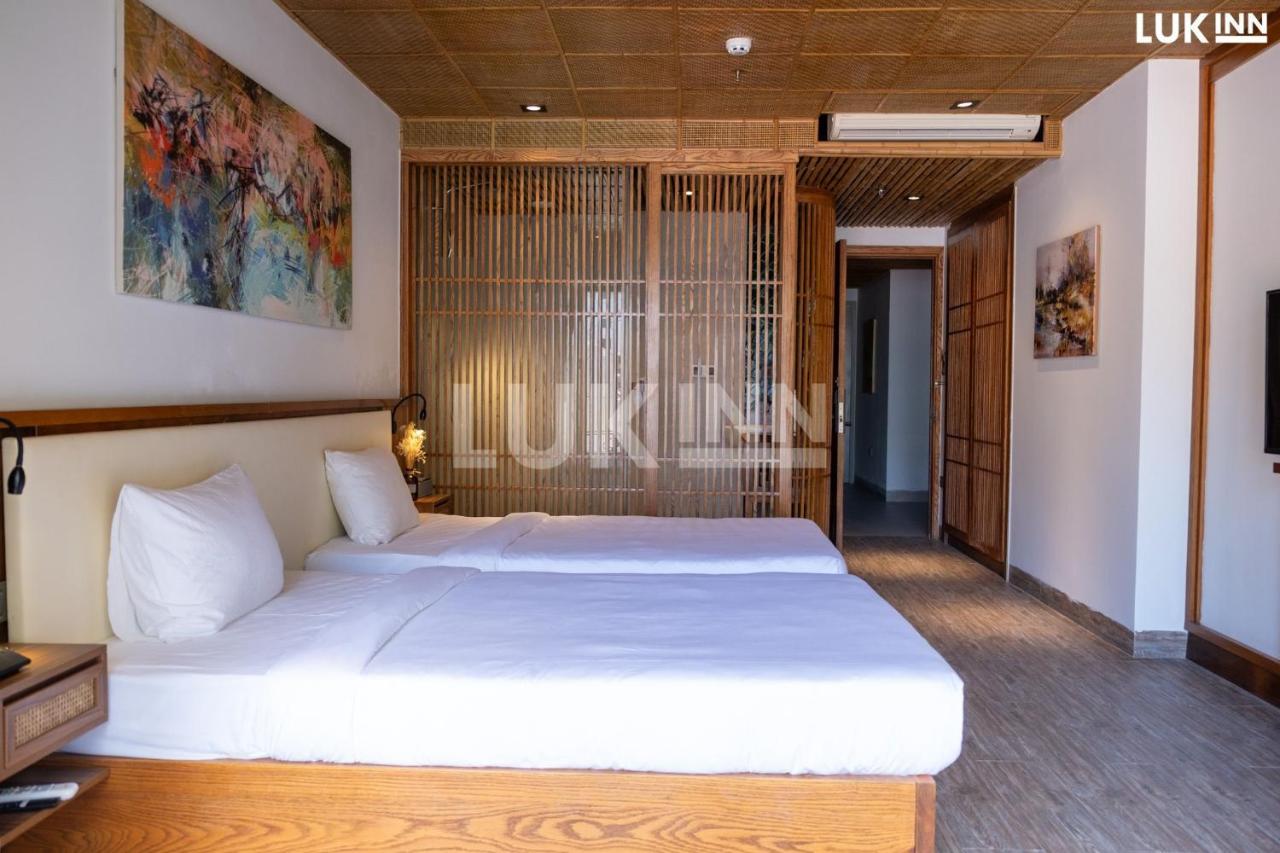 Luk Inn Hotel - An Thuong, Da Nang Bagian luar foto