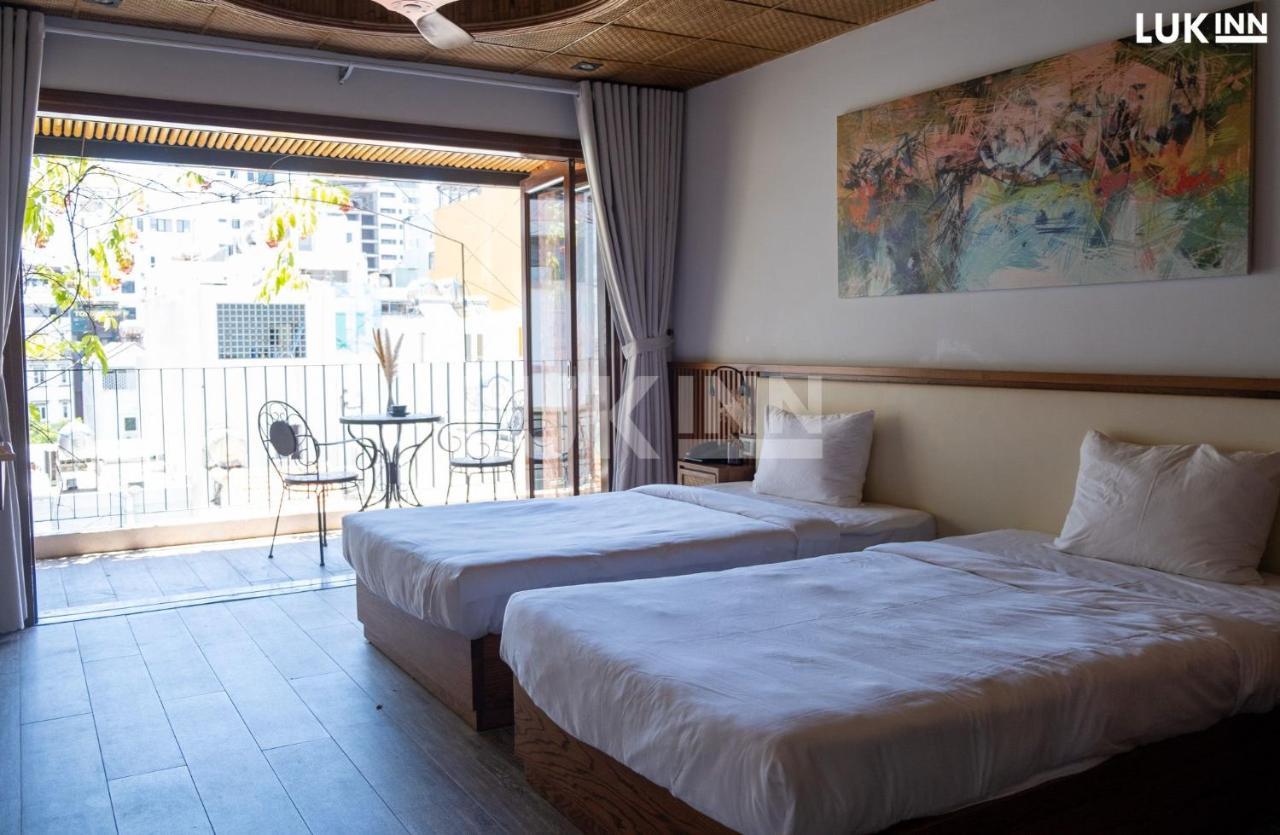 Luk Inn Hotel - An Thuong, Da Nang Bagian luar foto
