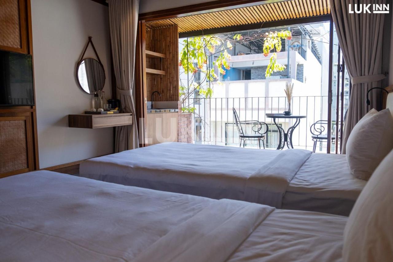 Luk Inn Hotel - An Thuong, Da Nang Bagian luar foto