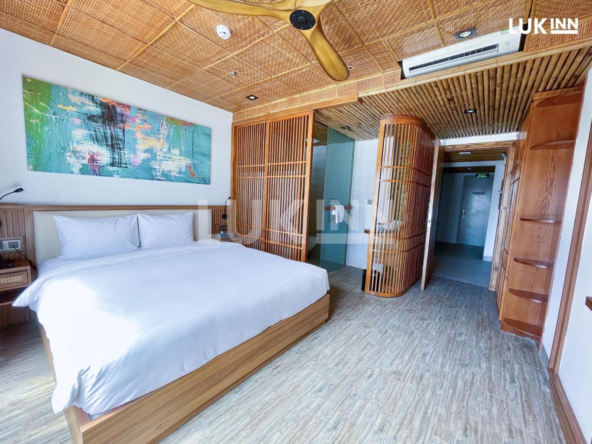 Luk Inn Hotel - An Thuong, Da Nang Bagian luar foto