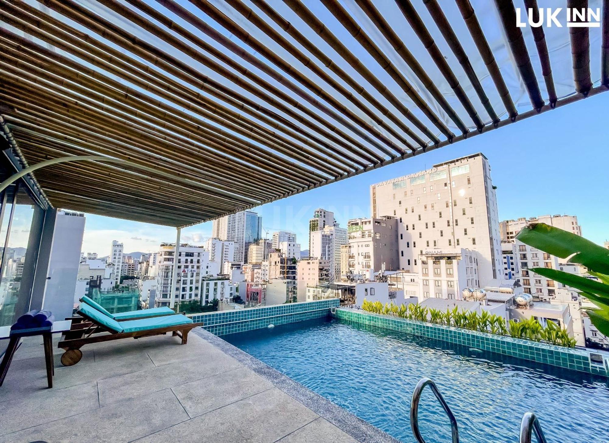Luk Inn Hotel - An Thuong, Da Nang Bagian luar foto