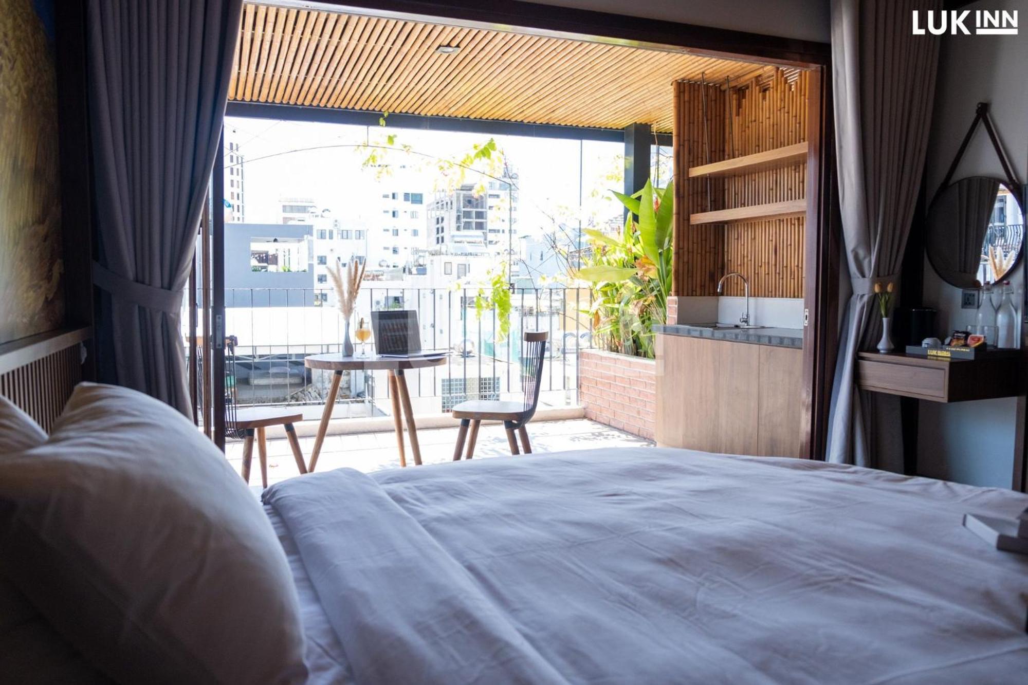 Luk Inn Hotel - An Thuong, Da Nang Bagian luar foto