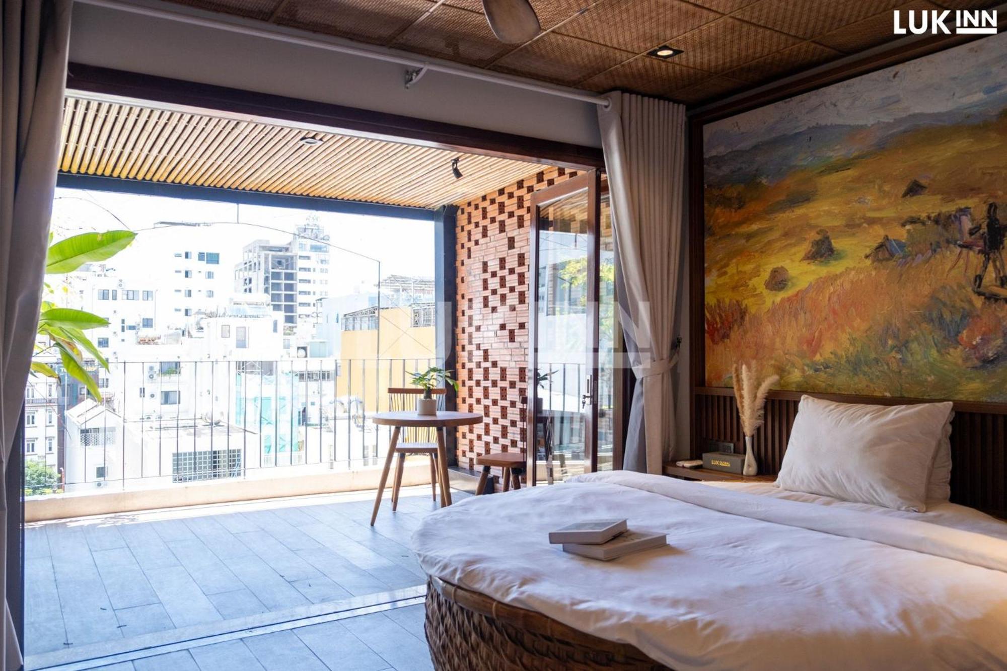 Luk Inn Hotel - An Thuong, Da Nang Bagian luar foto