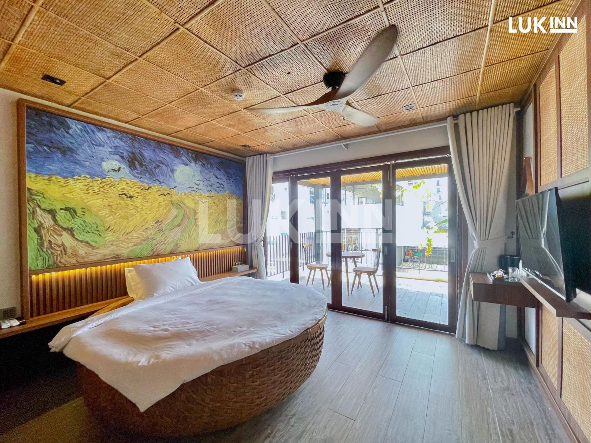 Luk Inn Hotel - An Thuong, Da Nang Bagian luar foto