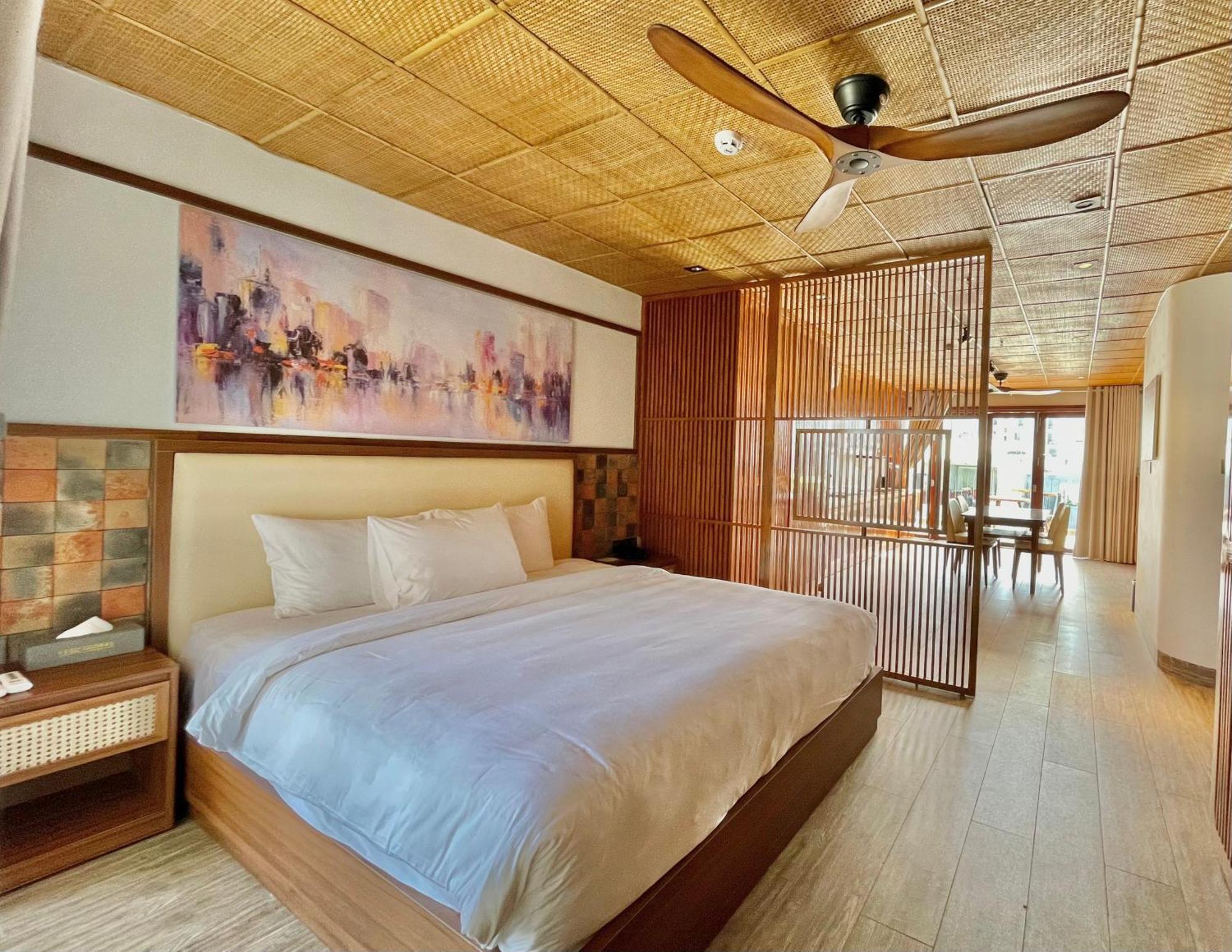 Luk Inn Hotel - An Thuong, Da Nang Bagian luar foto