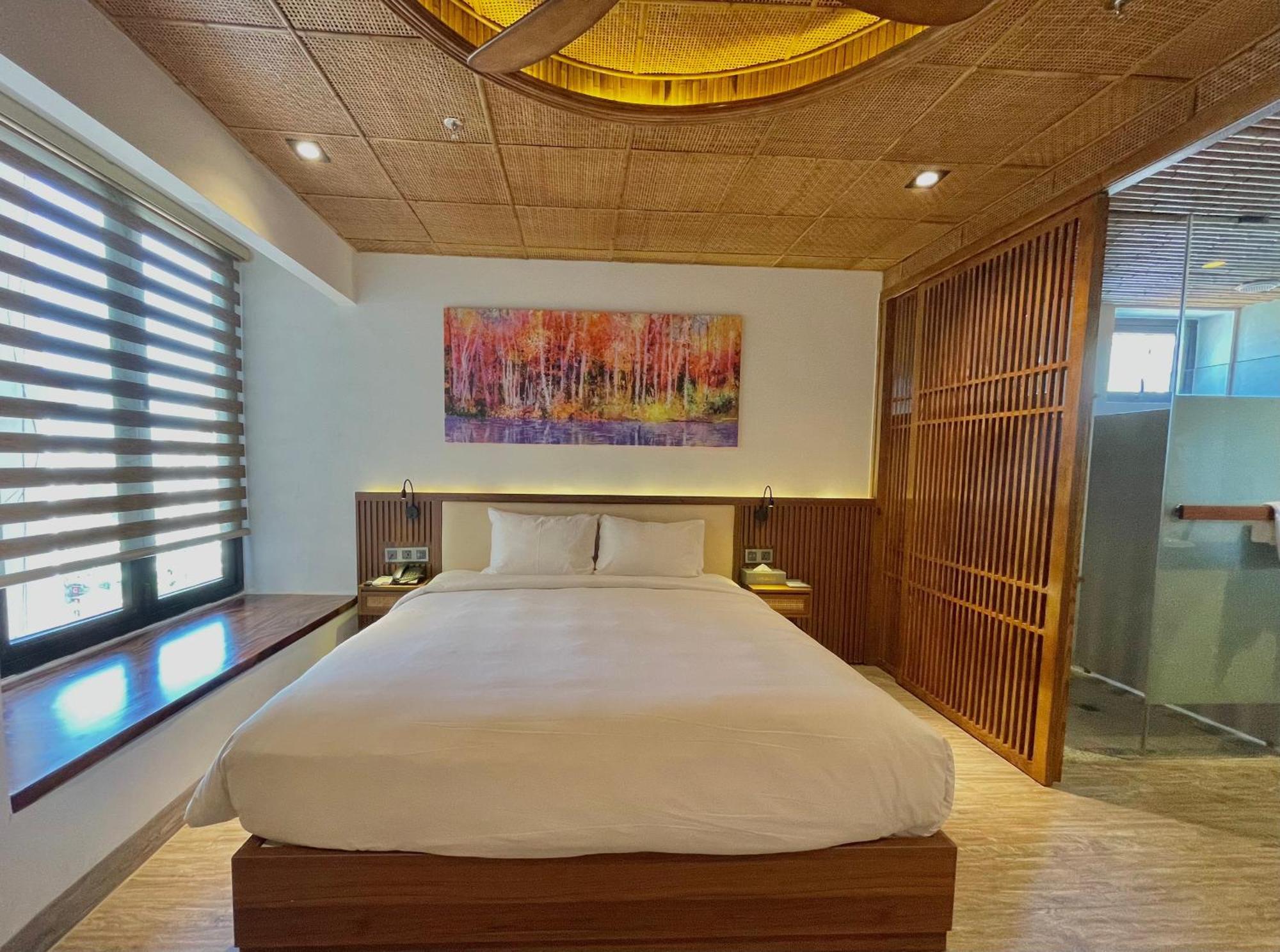 Luk Inn Hotel - An Thuong, Da Nang Bagian luar foto