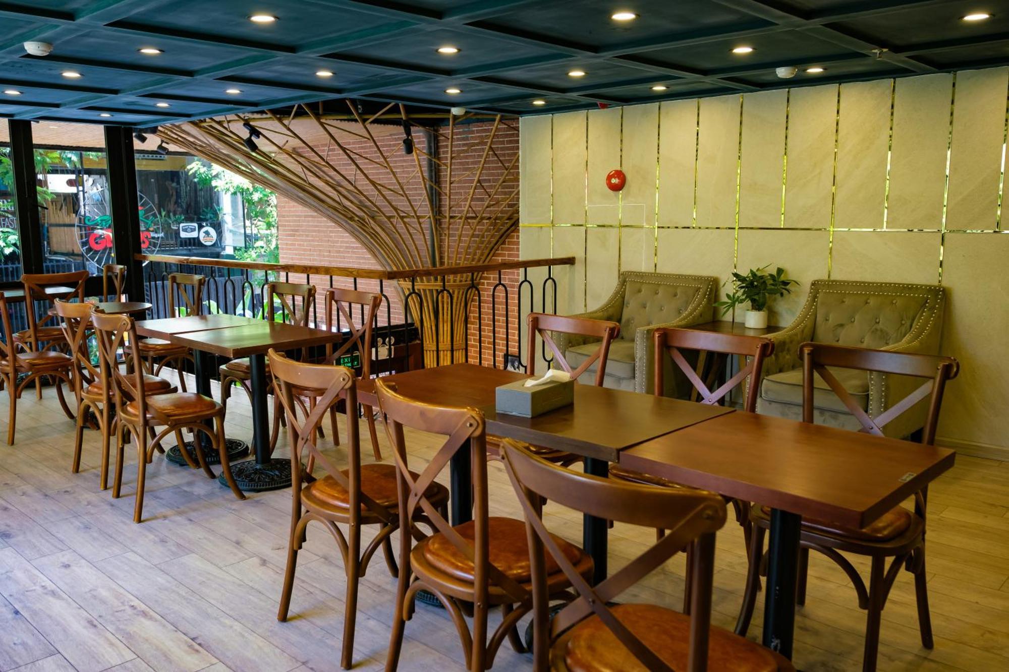 Luk Inn Hotel - An Thuong, Da Nang Bagian luar foto